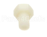 HHS049NL Biro Hex Head Screw 5/16-18 X 1/2 Nylon