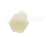 HHS049NL Biro Hex Head Screw 5/16-18 X 1/2 Nylon