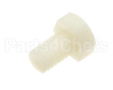 HHS049NL Biro Hex Head Screw 5/16-18 X 1/2 Nylon