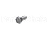 HHS055S Biro Hex Head Screw 5/16-18 X 3/4 S