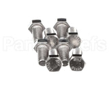 HHS067S Biro Hex Head Screw 3/8-16 X 3/4 Ss