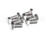 HHS067S Biro Hex Head Screw 3/8-16 X 3/4 Ss