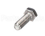 HHS070S Biro Hex Head Screw 3/8-16 X 1 Ss