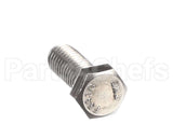 HHS070S Biro Hex Head Screw 3/8-16 X 1 Ss