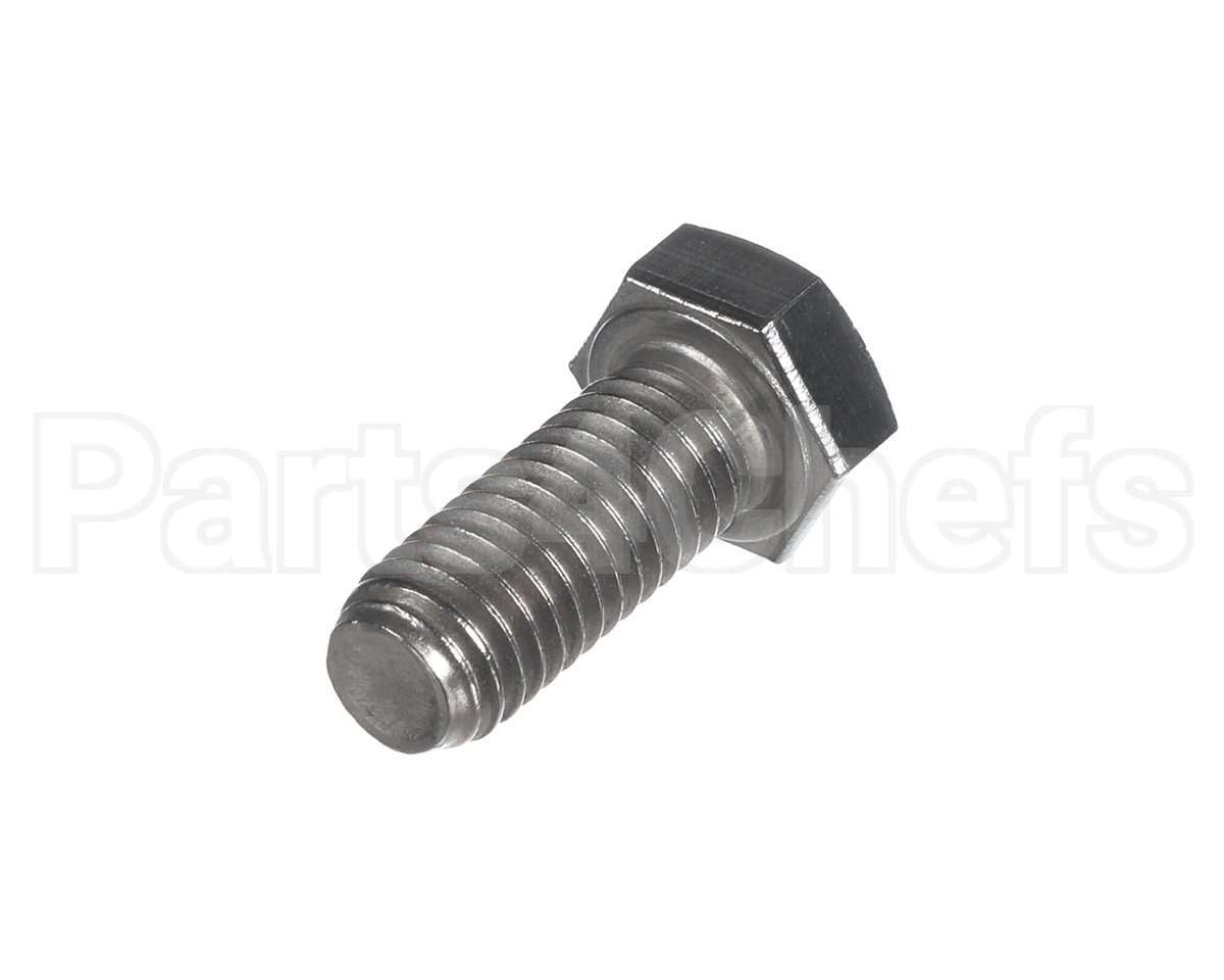 HHS126S Biro Hex Head Screw 1/2-13 X 1-1/4 Ss