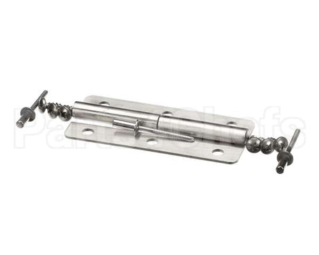 HINGE-CA57-LH Lockwood Slip Hinge - Lh Pair W/Hardwar
