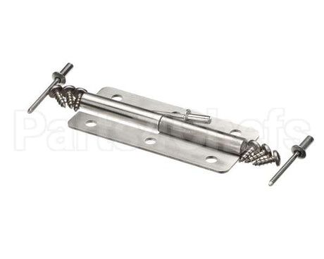 HINGE-CA57-LH Lockwood Slip Hinge - Lh Pair W/Hardwar