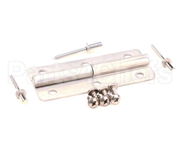 HINGE-CA57-RH Lockwood Slip Hinge - Rh Pair W/Hardwar