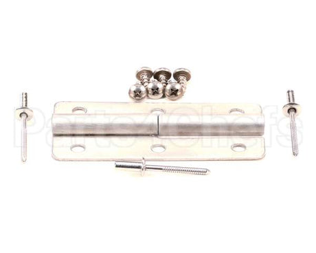 HINGE-CA57-RH Lockwood Slip Hinge - Rh Pair W/Hardwar