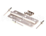 HINGE-CA57-RH Lockwood Slip Hinge - Rh Pair W/Hardwar