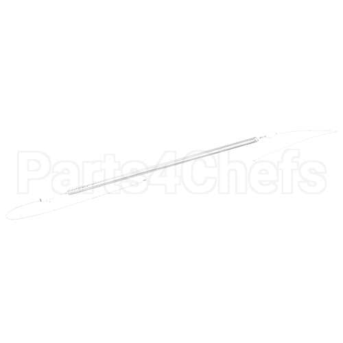 HJ-198054 Compatible Star Heatertube, Quartz, 240V