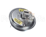 HK06NB065 Bryant Payne Pressure Switch Spst Cls .8"Wc