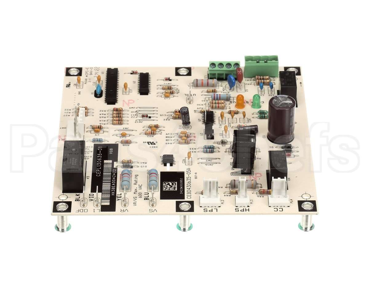 HK38EA004 Bryant Payne Circuit Board