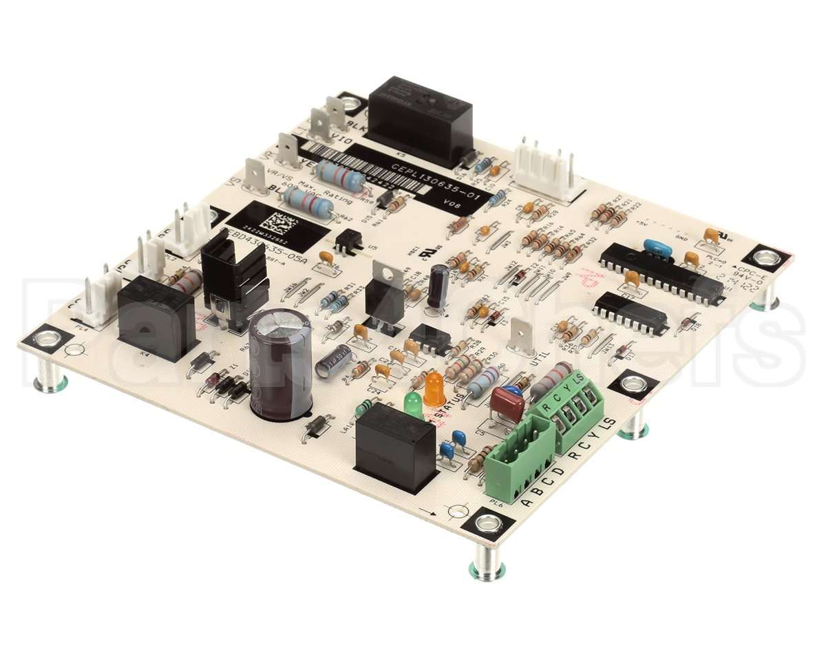 HK38EA004 Bryant Payne Circuit Board