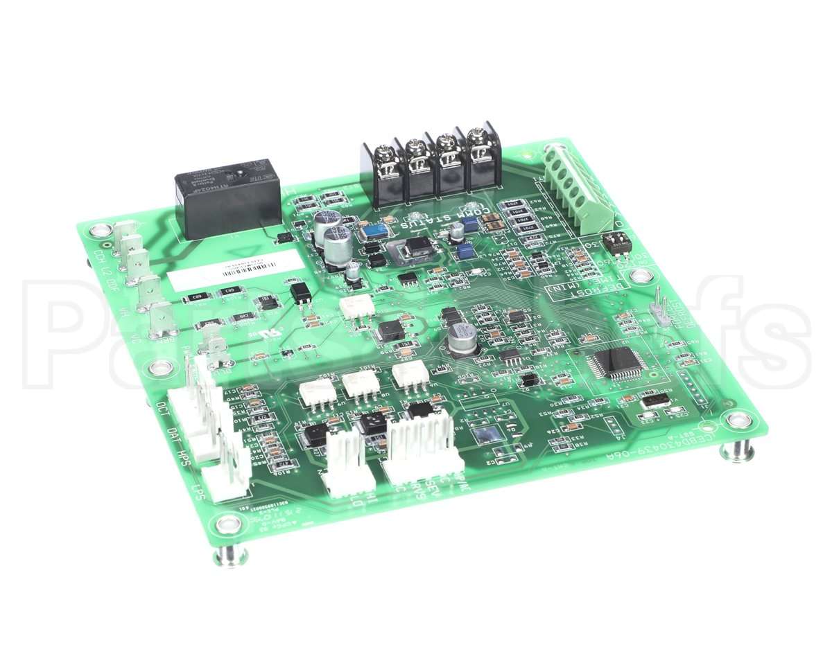 HK38EA013 Bryant Payne Circuit Board 2 Speed