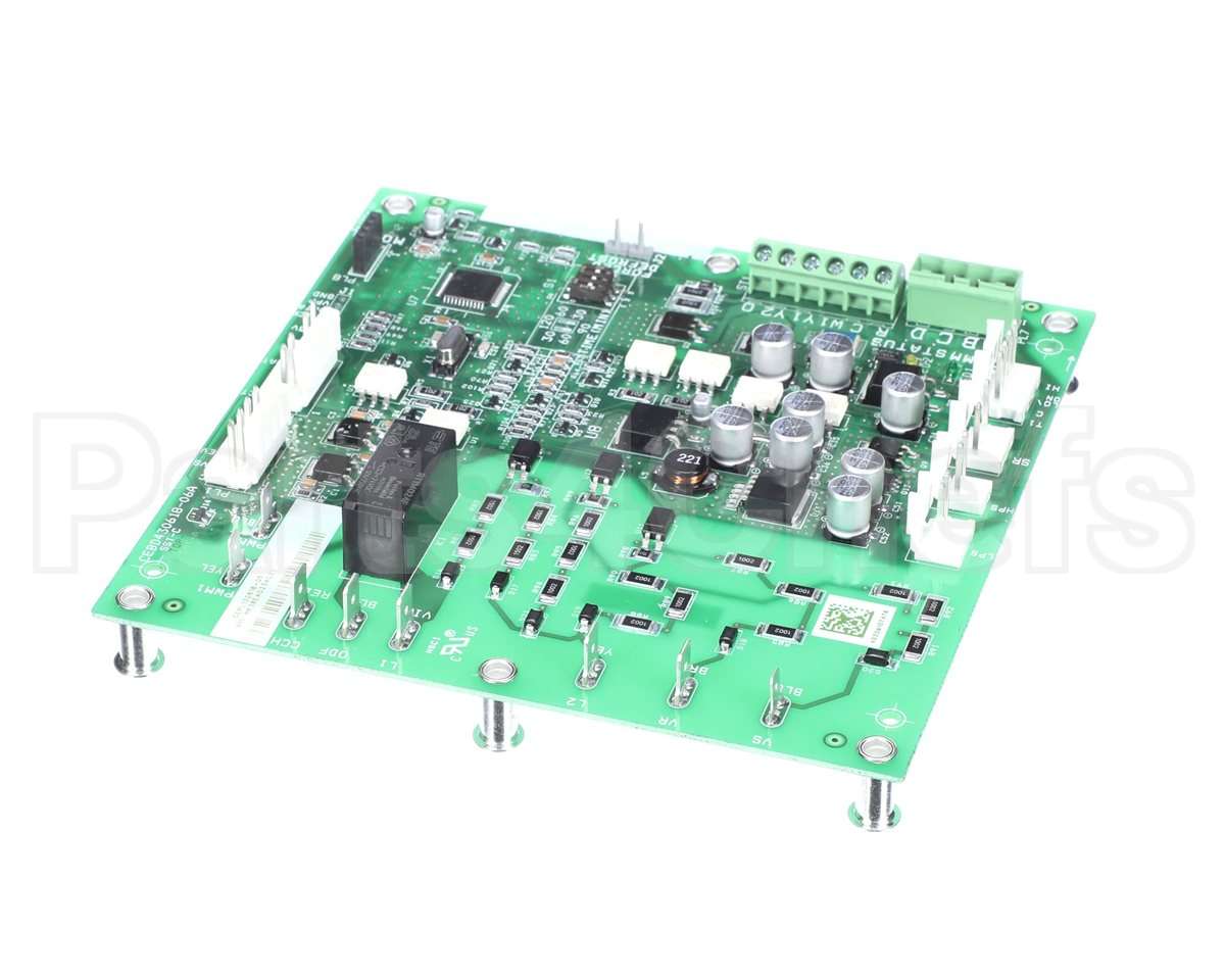 HK38EA023 Bryant Payne Defrost Circuit Board
