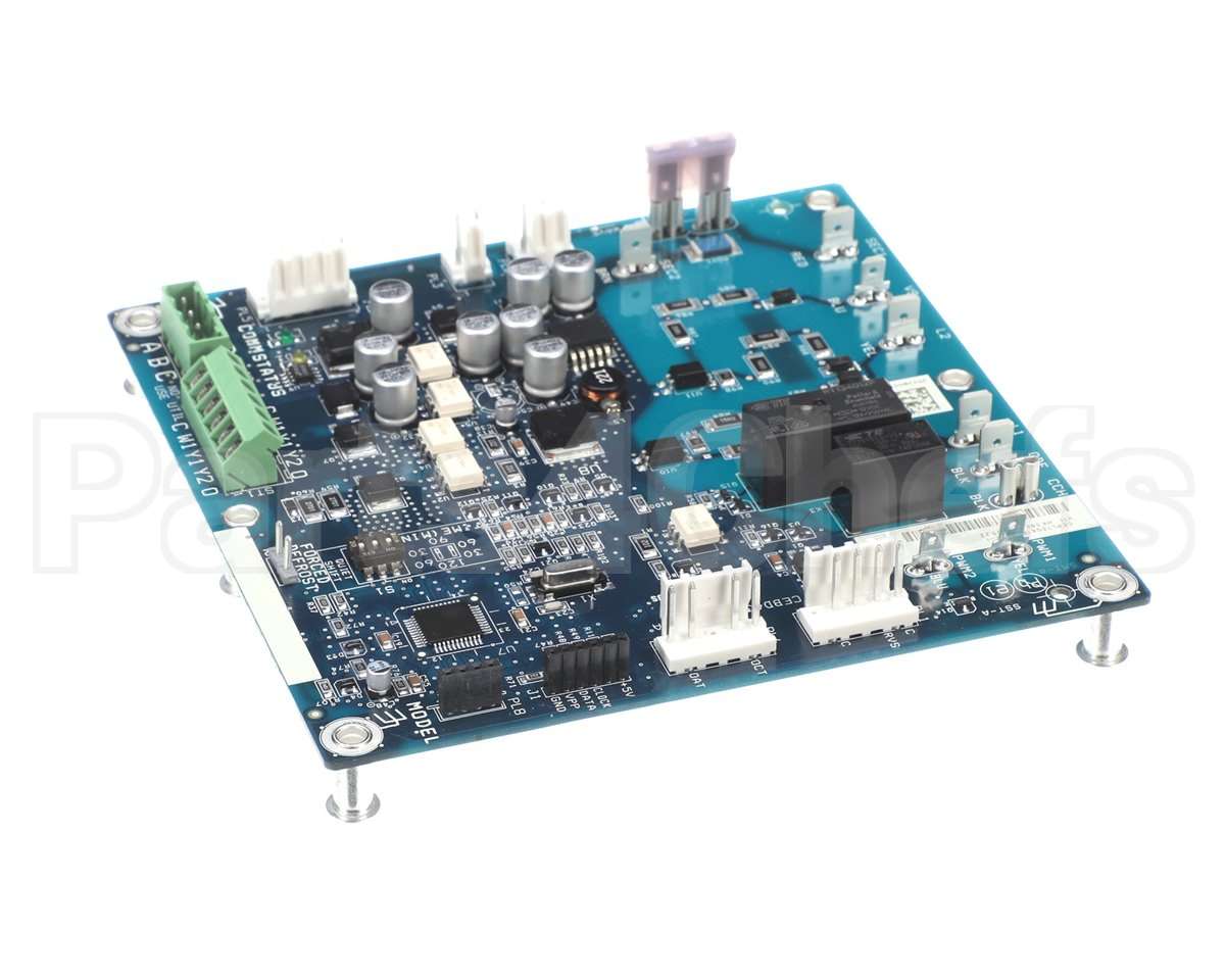 HK38EA026 Bryant Payne Control Board