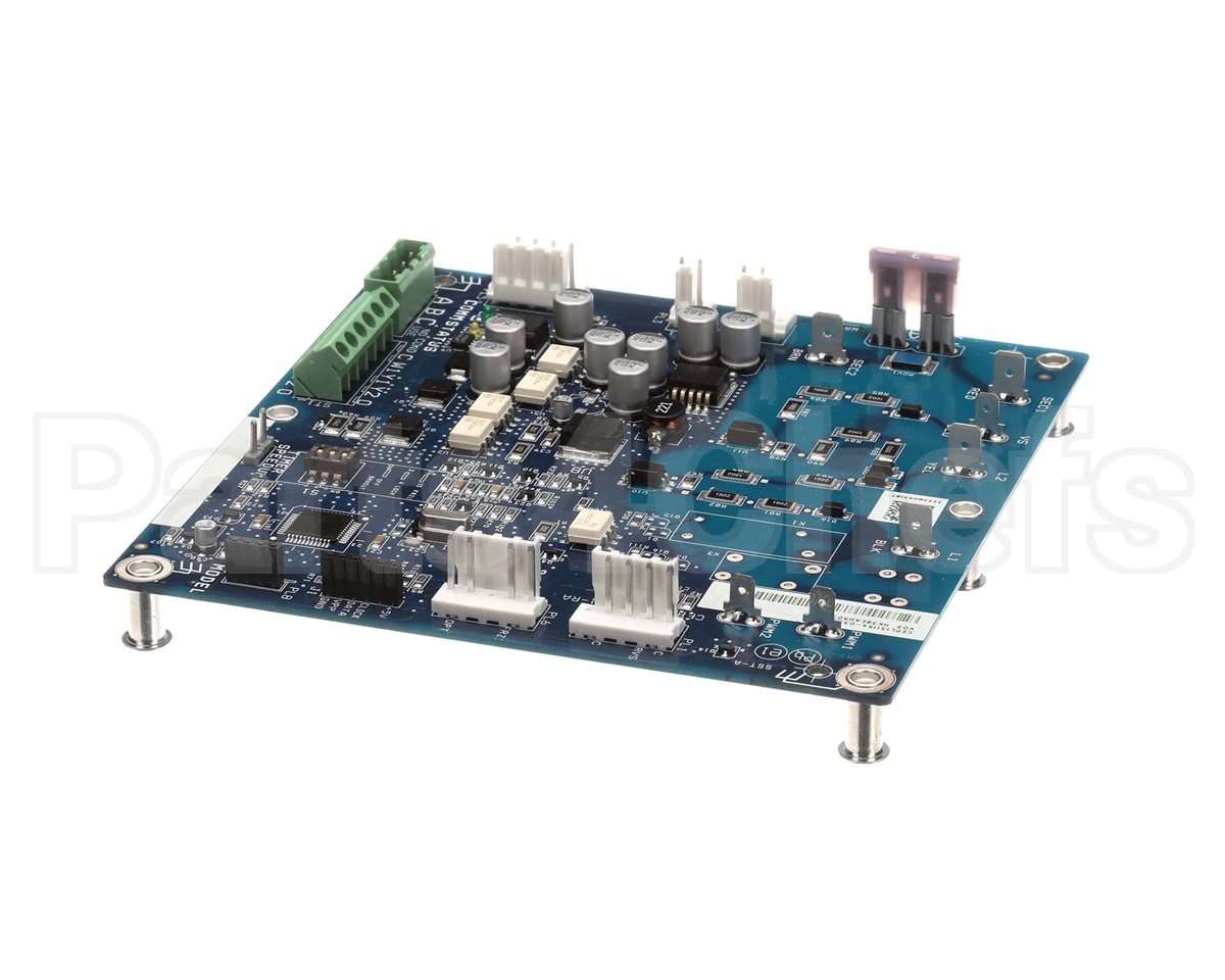 HK38EA050 Bryant Payne Control Board Ecmb Infi Nity