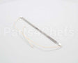 HM-197902 Star Heatertube, Quartz