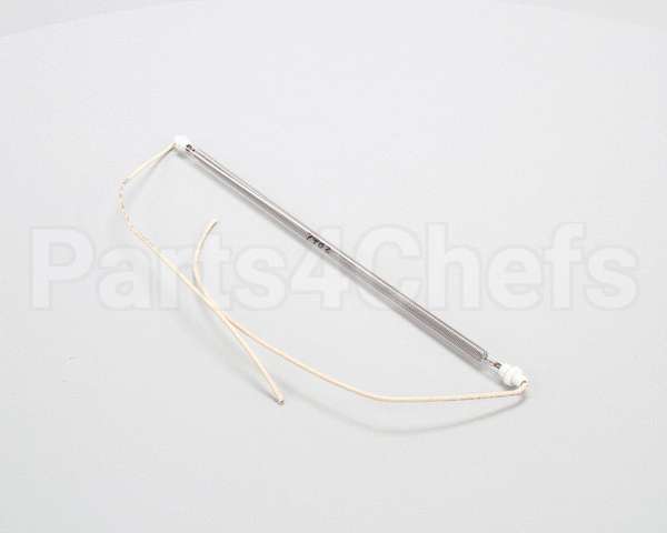 HM-197902 Star Heatertube, Quartz