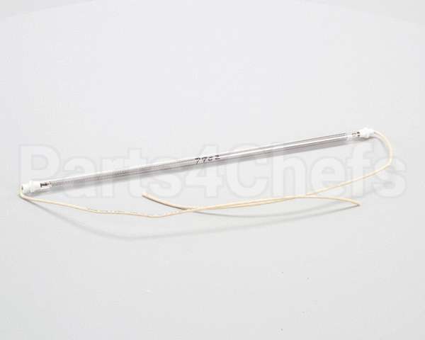 HM-197902 Star Heatertube, Quartz