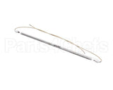 HM-198038 Star Heatertube,Quartz/Dt14-Ps,208V