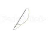 HM-198038 Star Heatertube,Quartz/Dt14-Ps,208V