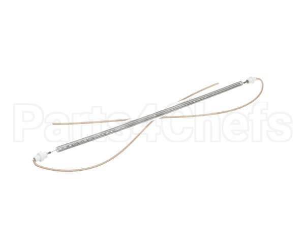 HM-198039 Star Heatertube,Quartz/Dt14-Ps,208V