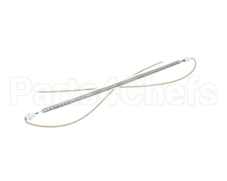 HM-198039 Star Heatertube,Quartz/Dt14-Ps,208V