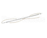 HM-198039 Star Heatertube,Quartz/Dt14-Ps,208V