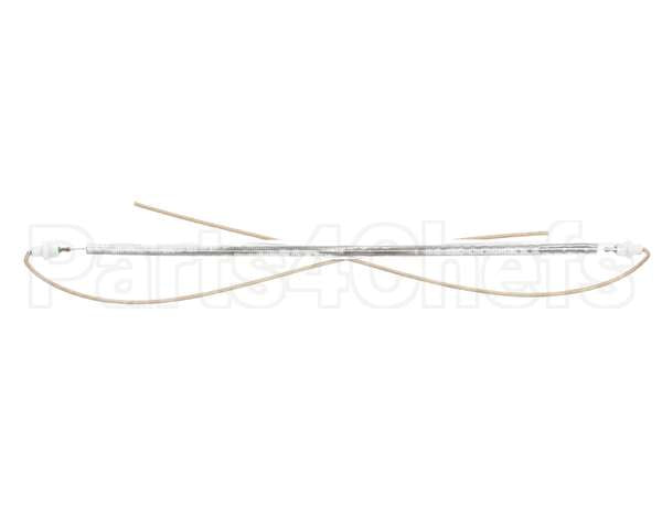 HM-198039 Star Heatertube,Quartz/Dt14-Ps,208V
