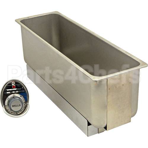 HMP6 Compatible Wells Wells Hmp6 1/2 Size Warmer