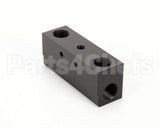 HN0219 Bki Manifold, 2 Valves, #016455