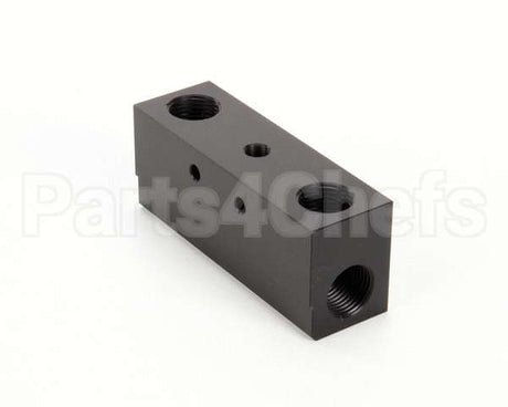 HN0219 Bki Manifold, 2 Valves, #016455