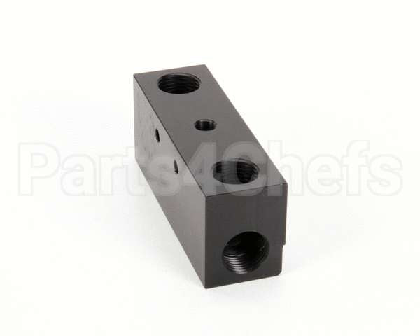 HN0219 Bki Manifold, 2 Valves, #016455