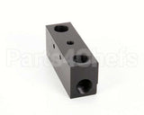 HN0219 Bki Manifold, 2 Valves, #016455