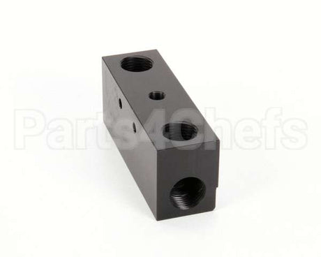 HN0219 Bki Manifold, 2 Valves, #016455