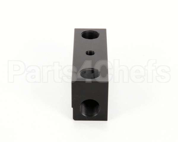 HN0219 Bki Manifold, 2 Valves, #016455