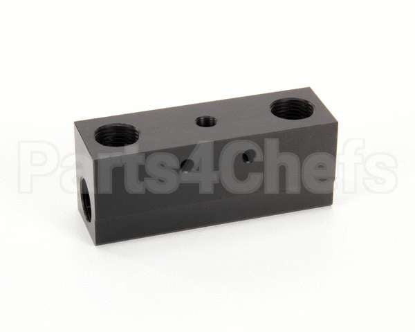 HN0219 Bki Manifold, 2 Valves, #016455