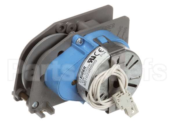 HN0270 Bki Motor, Exhaust, #20700012