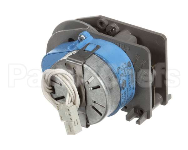 HN0270 Bki Motor, Exhaust, #20700012
