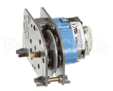 HN0270 Bki Motor, Exhaust, #20700012
