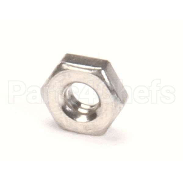 HN05S Compatible Biro Hex Nut 8-32 Ss