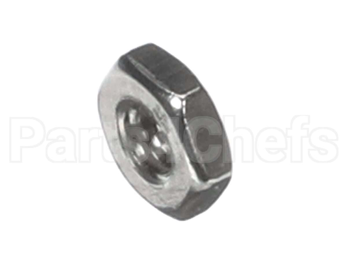 HN07S Biro Hex Nut 10-24 Ss