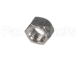 HN31S Biro Hex Nut 3/8-16 X 9/16 X 5/16Thk Ss