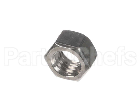 HN31S Biro Hex Nut 3/8-16 X 9/16 X 5/16Thk Ss