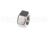 HN31S Biro Hex Nut 3/8-16 X 9/16 X 5/16Thk Ss