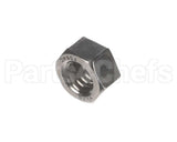 HN31S Biro Hex Nut 3/8-16 X 9/16 X 5/16Thk Ss