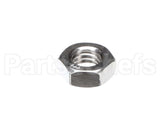 HN35S Biro Hex Nut 3/8-16 Ss, Machine Screw