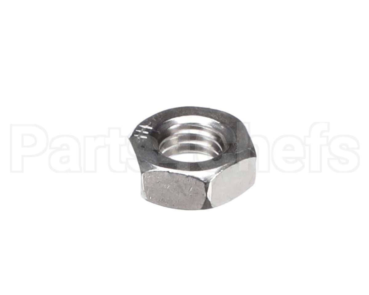 HN35S Biro Hex Nut 3/8-16 Ss, Machine Screw